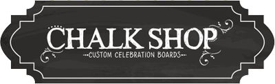 Chalk Shop Events